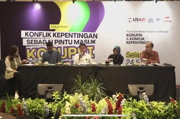 Ketua KPK: Jangan Naik Pesawat Kalau Tiketnya Gratifikasi, Sentil Kaesang Nebeng Jet Pribadi