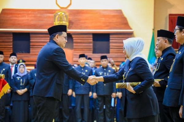 Indah Wahyuni Kembali Ditunjuk sebagai Penjabat Bupati Lumajang Hingga Pilkada Serentak Usai