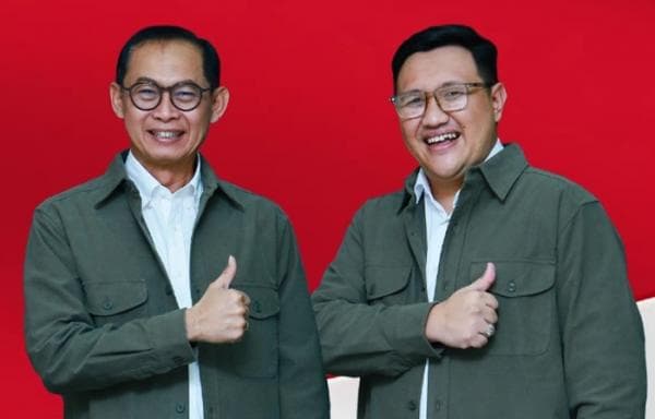 Survei LDP: Arief Wijaya Paling Dipercaya Publik Ciptakan Suasana Entrepreneur