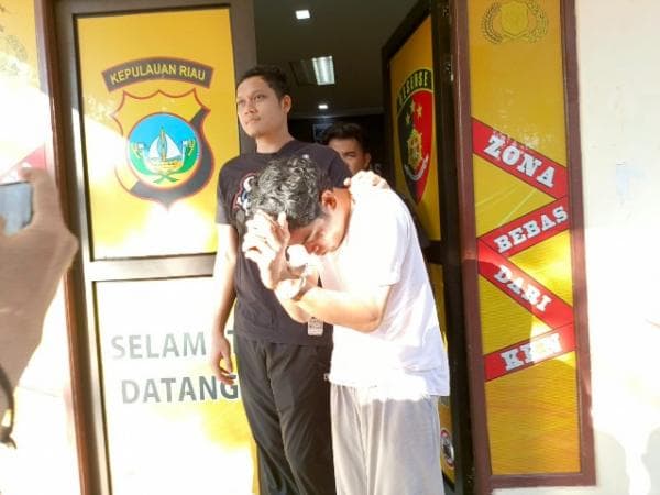 Pengakuan Penganiaya Wanita di Batam, Nyaris Tenggelam di Waduk Saat Kabur