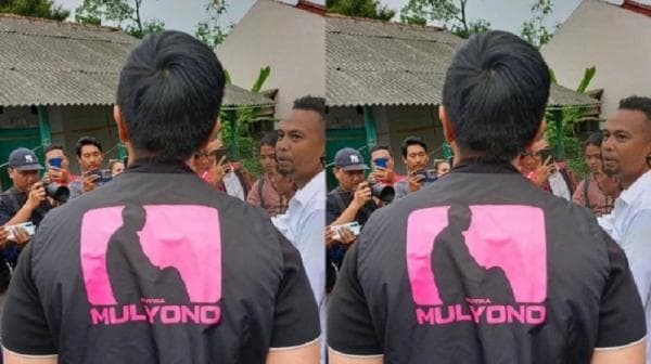 Gunakan Rompi Putra Mulyono, Kaesang Berani Gak Pakai Kaos Adik Fufufafa?