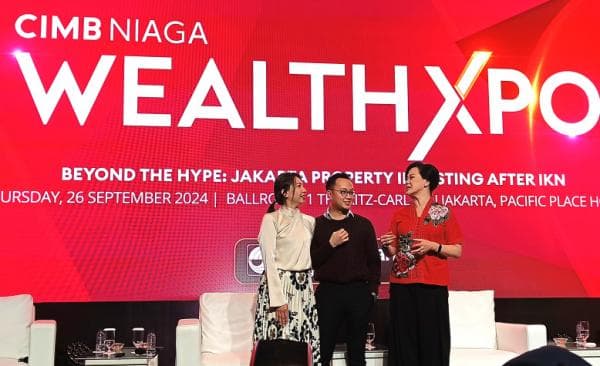 Apresiasi Nasabah di HUT ke-69, CIMB Niaga Akan Gelar XTRA XPO dan WEALTH XPO 2024