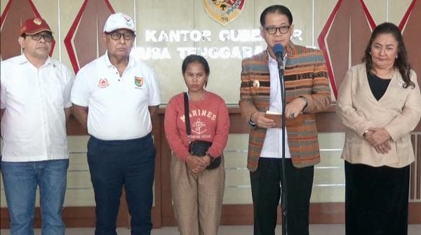 Pj Gubernur NTT Apresiasi Aksi Penyelamatan Korban TPPO oleh KONI