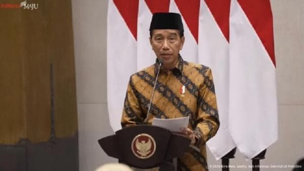 Segini Rincian Uang Pensiun Jokowi