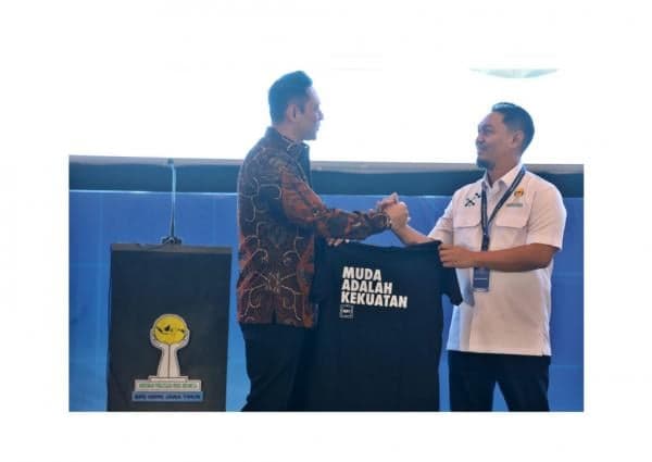 Musda XV HIPMI Jatim 2024 Jawab Tantangan Era Bisnis Baru dengan Transfromasi Digital