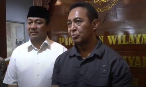 Andika Perkasa: Soal Salaman Dicuekin Kapolda dan Pj Gubernur Jateng hingga Viral