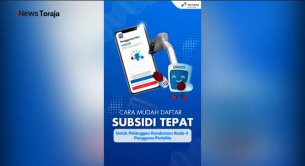 Pendataan QR Code Pertalite untuk Kendaraan Roda 4 secara Bertahap Diberbagai Wilayah di Indonesia