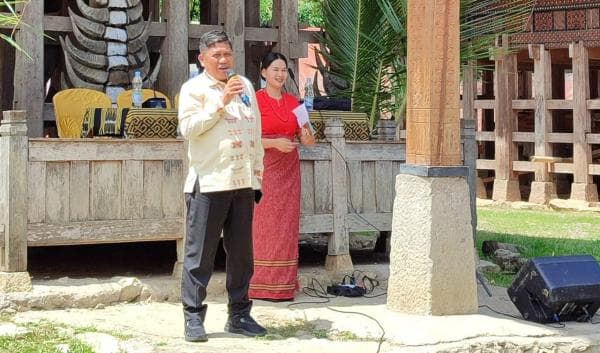 Pjs Bupati Toraja Utara Ajak Segenap Masyarakat Sukseskan Sidang Raya XVIII PGI 2024