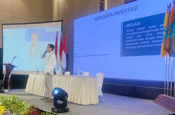 BRI Dorong Mahasiswa Baru UT Surabaya Persiapkan Masa Depan Lewat Investasi Reksadana