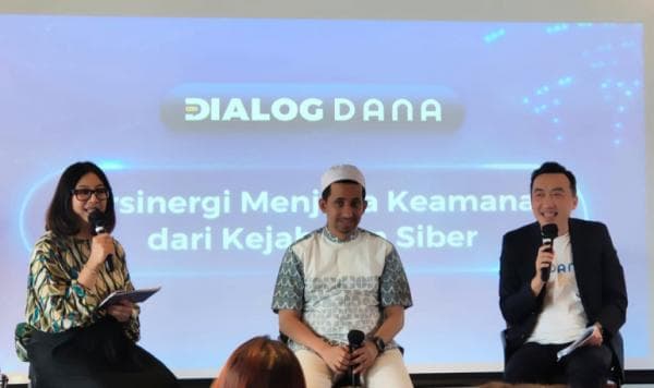 DANA Perkuat Benteng Digital: Dari Scam Checker hingga Edukasi Gamifikasi Cegah Kejahatan Siber