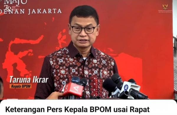 Tingkatkan Reputasi Global, BPOM Targetkan Masuk WHO Listed Authority