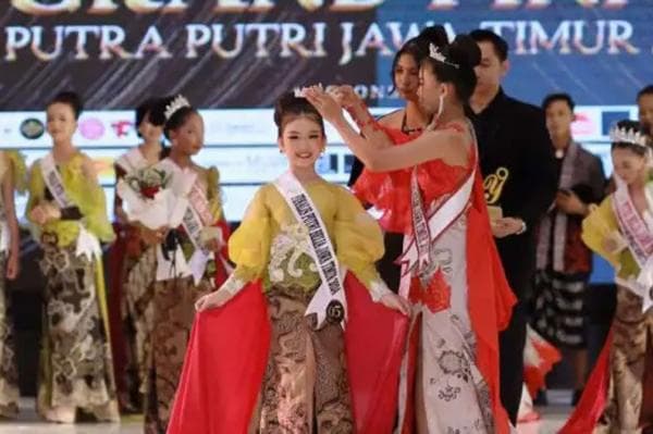 Perjuangan Summer Nichols hingga Raih Juara 1 Putri Belia Jawa Timur 2024