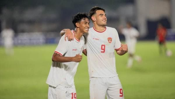 Menang Atas Timor Leste, Ini Hitung hitungan Agar Timnas U-20 Lolos Piala Asia