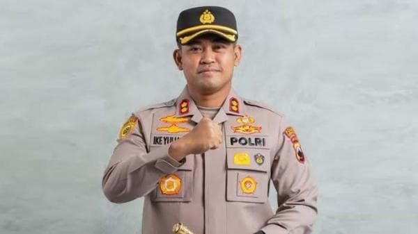 Terjunkan Walpri dan Pamwal, Polres Semarang Jamin Keamanan Cabup-Wakilnya selama Kampanye