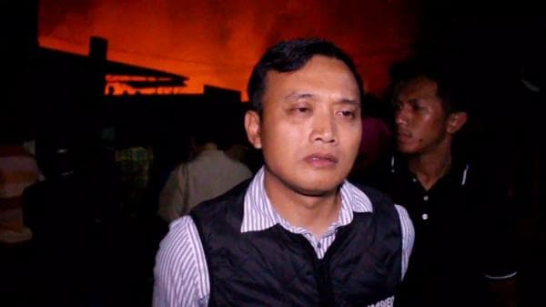 Polisi Sorong Selidiki Penyebab Kebakaran Pasar Sentral Remu