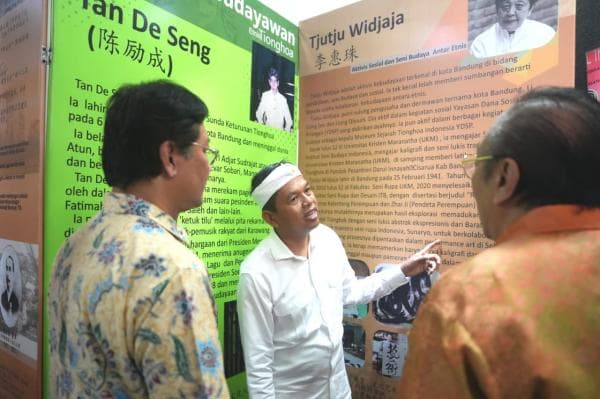 KDM Ingin Pengobatan Tradisional Tionghoa Dipadukan dengan Pengobatan Modern