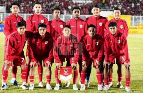 Inilah Deretan Pemain Timnas Indonesia yang Siap Tampil Menggila, yang Terakhir Tak Terduga!