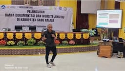 Yayasan Generasi Peduli Sesama Sabu Raijua Siap Dukung Pelestarian Adat dan Budaya