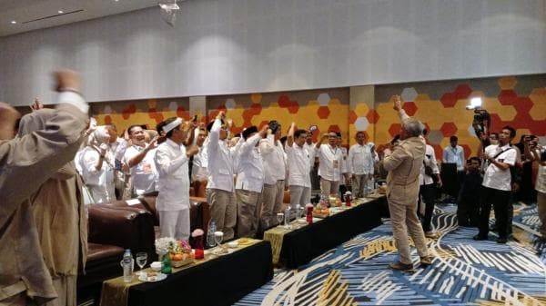 Pesan Khusus untuk Dedi Mulyadi dan Viman dalam Acara Roadshow Konsolidasi Kader Gerindra