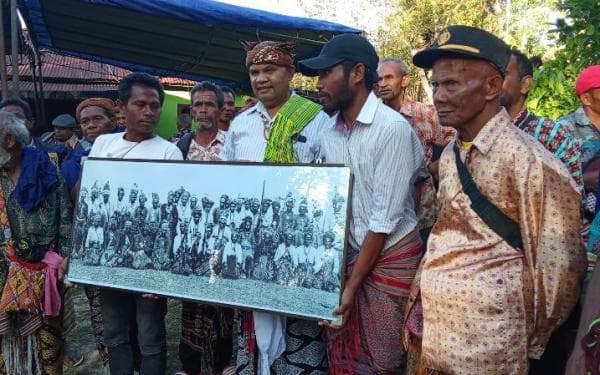 Musyawarah Adat Amanuban :  SK Menteri Kehutanan harus Batal Demi Hukum