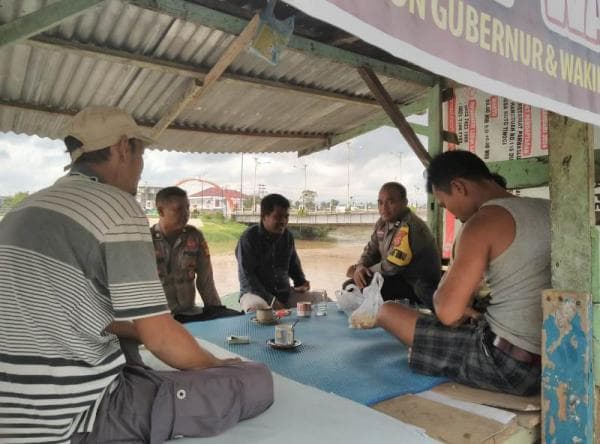 Warga Rambah Diminta Jaga Kondusifitas Selama Pemilu