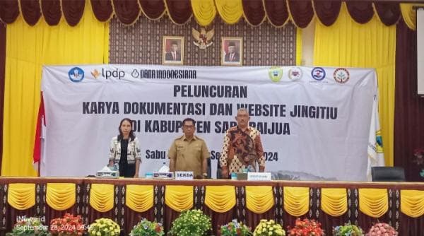 Desintaway Futboe: Buku Jingitiu Sebagai Sarana Pemberdayaan Masyarakat