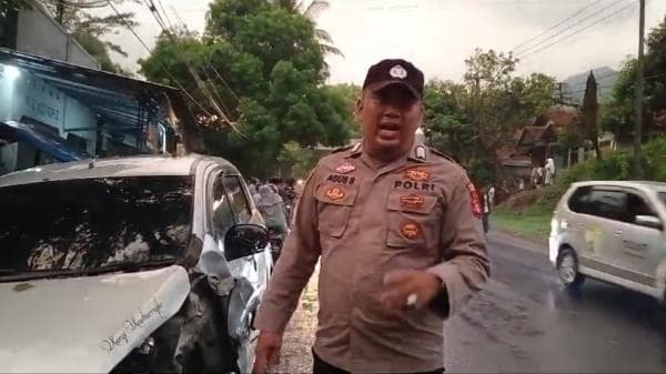 Polisi Adang Pelaku Ganjal ATM di Tasikmalaya, Satu Tertangkap, Tiga Lainnya Kabur ke Sungai