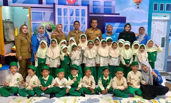 Puskesmas Cimanggu 1 Maksimalkan Pola Hidup Sehat bagi Anak-anak Melalui UKS