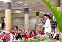 Pj Gubernur Jabar: Momen Maulid Nabi Harus Jadi Pendorong untuk Ciptakan Masyarakat Damai