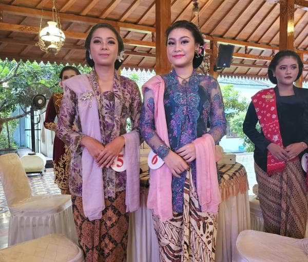 Festival Sanggul Nusantara 2024 di Solo Lestarikan Budaya Gandeng Gen Z Jadi Duta Sanggul 