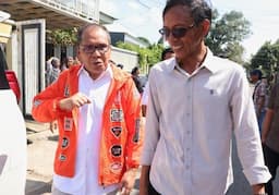 Raih 7 Ribu Suara di Pileg Gowa 2024, Legislator PPP Abdul Kadir Daeng Tulo Fokus Menangkan DIA