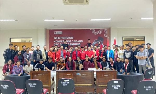 DPC GMNI Bandung Punya Ketua Baru, M Irvan Fadillah Terpilih secara Aklamasi