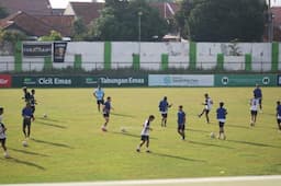 Jamu Nusantara United, Persikas Subang Optimis Raih Poin Penuh dalam Lanjutan Liga 2 Pegadaian