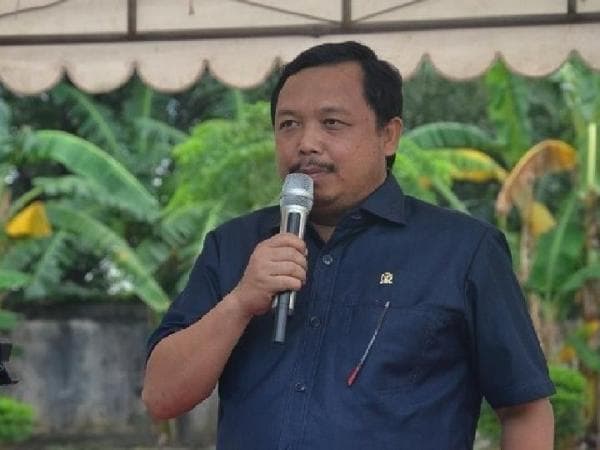 Politisi Demokrat Herman Khaeron Kembali Dilantik Jadi DPR RI, Siap Perjuangkan Aspirasi Rakyat