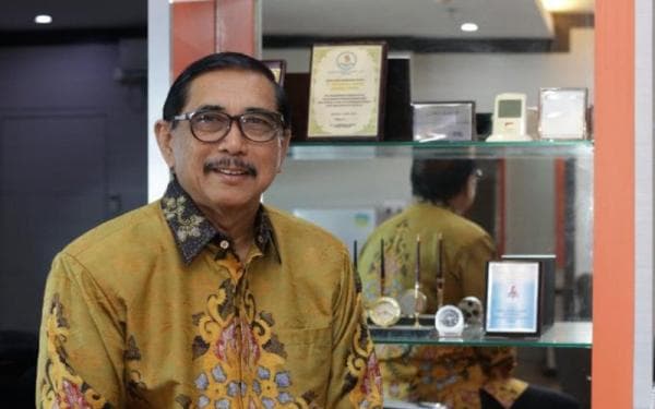 Mayjen TNI (Purn) Yahya Sacawiria: Ngadandan Bandung Harus Jadi Center City Indonesia