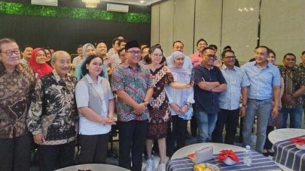 Agustin Optimis Bandara Semarang Kembali Berstatus Internasional