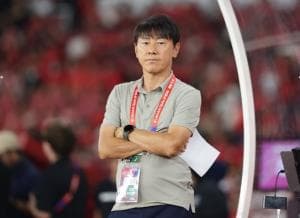 Timnas Indonesia U-20 Lolos Piala Asia U-20 2025, Ini yang Dikatakan Shin Tae-yong