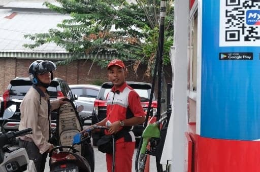 BBM Non-subsidi di Kepri Turun Harga, Ini Jenis dan Rinciannya