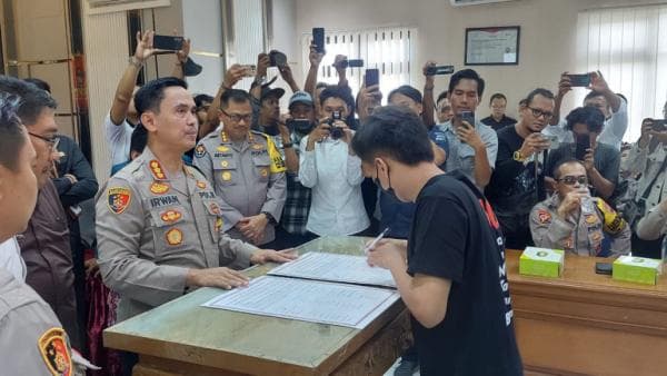 Pemkot Semarang Jamin Keamanan Masyarakat, 19 Kelompok Gangster Dibubarkan