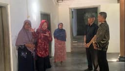 Nostalgia, Risma Kunjungi Tegalsari Ponorogo; Dulu Saya Suka Bermain Dihalaman Masjid