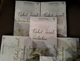 Novel Kabut Tanah Tembakau Ungkap Misteri, Sejarah dan Intrik di Tanah Deli