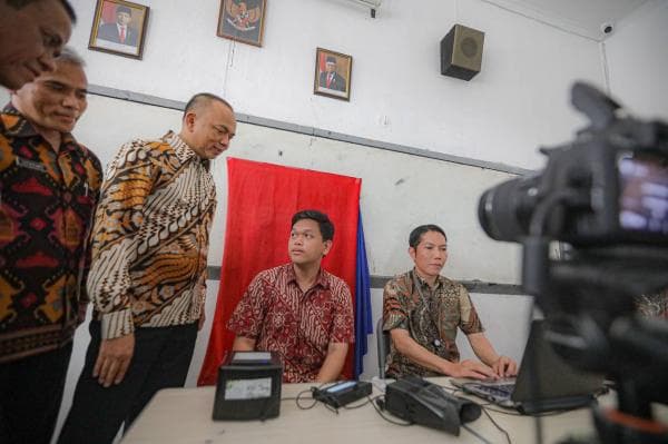 Jelang Pilkada, Pemkot Bandung Percepat Perekaman KTP-el Pemilih Pemula