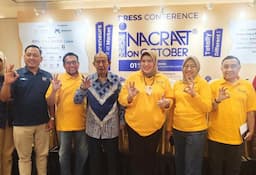 PosAja! Official Logistics Partner INACRAFT 2024, Dukung UMKM Youthpreneur Urusan Kurir dan Logistik