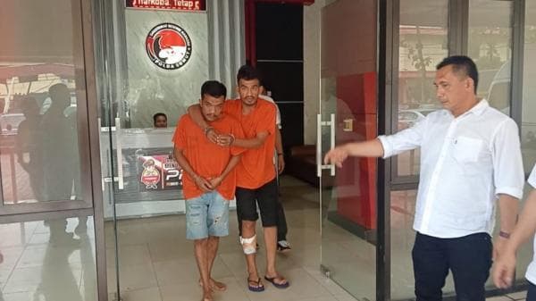 Polda Sumut Bekuk Bandar Narkoba Jaringan Malaysia-Indonesia, 29 Kg Sabu Disita