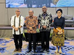 Forum DAS NTT dan ICRAF Gelar Konsultasi Publik untuk Rencana Pengelolaan DAS Terpadu