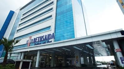 Bethsaida Hospital Serang Sukses Tangani Kelahiran Normal dan Sesar Pertama