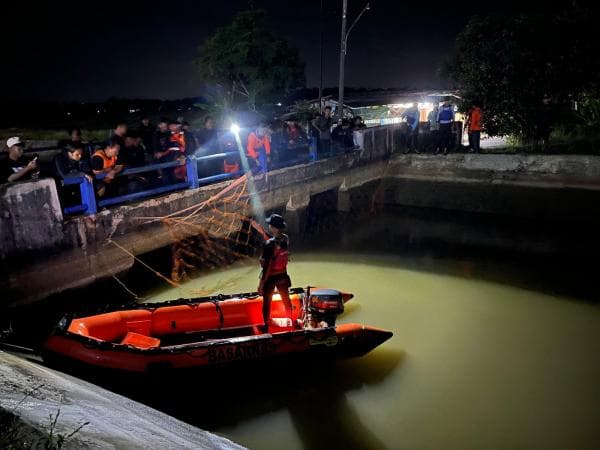 Gegara Alat Pancing Hanyut, 1 Warga Banyumas Tewas di Saluran Irigasi Cilacap