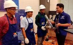 Kumpul Mitra Dulux: Tingkatkan Kompetensi Kontraktor dan Berdaya Saing di Industri