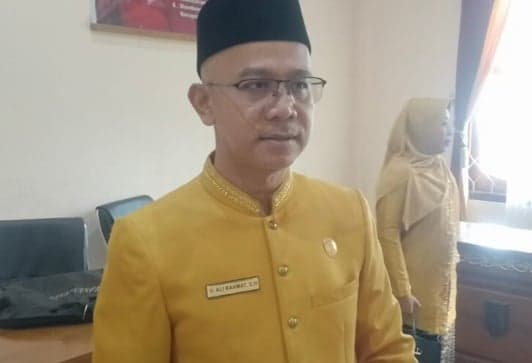 Ali Rahmat Siap Tampung Aspirasi Masyarakat Selama Menjadi Anggota DPRD Kobar