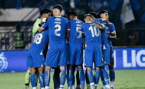 Link Live Streaming Zhejiang FC vs Persib Bandung  di AFC Champions League 2, Kick-off 19.00 WIB